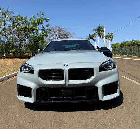 BMW M2 3.0 I6 TWINTURBO GASOLINA COUPÉ M STEPTRONIC